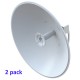 Ubiquiti RocketDish 5G30 Light Weight 2pcs (RD-5G30-LW)