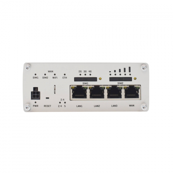 Teltonika RUTX11 WiFi LTE Cat6 Router Teltonika RUTX11 WiFi LTE Cat6 Router
