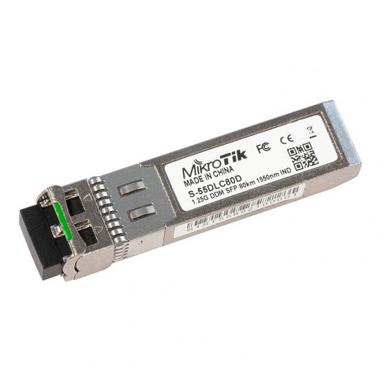 MikroTik S-55DLC80D MikroTik S-55DLC80D
