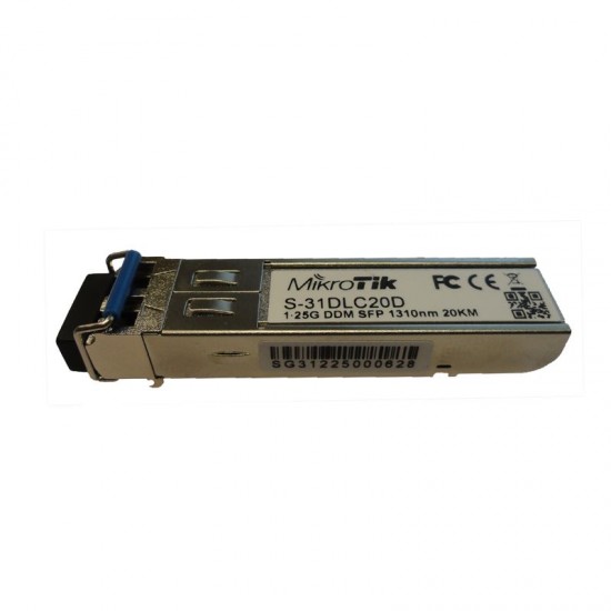 MikroTik S-31DLC20D MikroTik S-31DLC20D