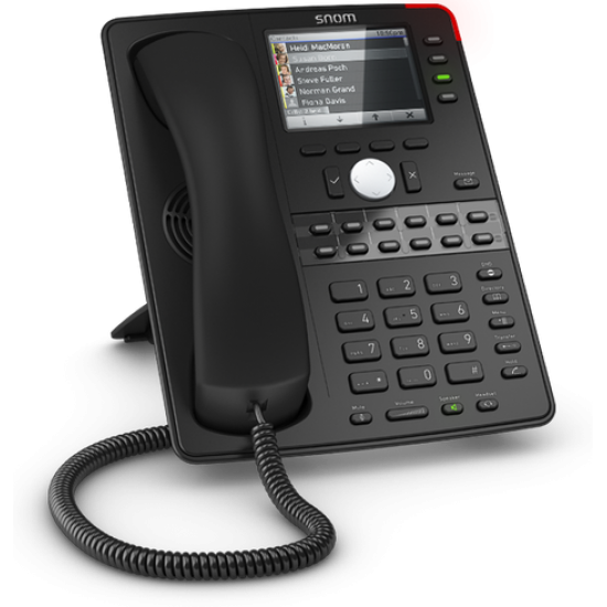 SNOM D765 Desk Telephone