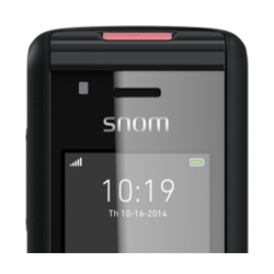 SNOM M85 Industrial Handset