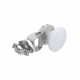 RF Elements Symmetrical Horn Sector Antenna HG3-TP-S50 RF Elements Symmetrical Horn Sector Antenna HG3-TP-S50