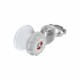 RF Elements Symmetrical Horn Sector Antenna HG3-TP-S60 RF Elements Symmetrical Horn Sector Antenna HG3-TP-S60