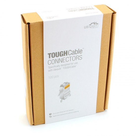 Ubiquiti ToughCable Connectors (TC-CON)