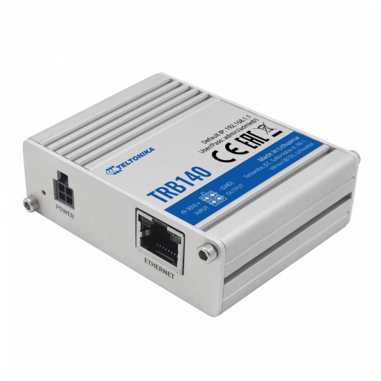 Teltonika TRB140 LTE Gateway Teltonika TRB140 LTE Gateway