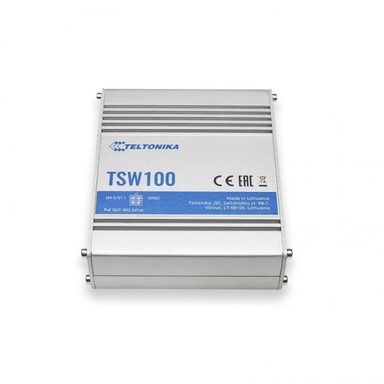 Teltonika TSW100 Ethernet Switch