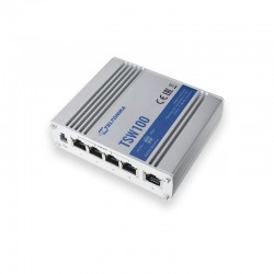 Teltonika TSW100 Ethernet Switch