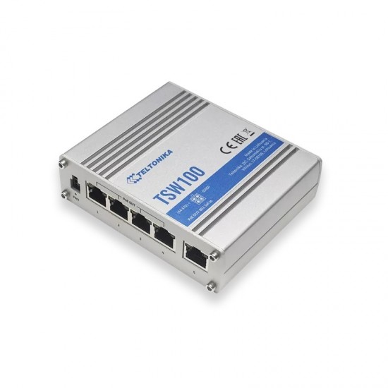 Teltonika TSW100 Ethernet Switch