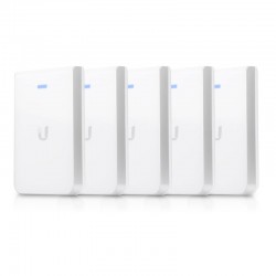 Ubiquiti UniFi AC In-Wall 5-pack (UAP-AC-IW-5)