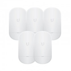 Ubiquiti NanoStation 5AC Loco 5-pack (Loco5AC-5)