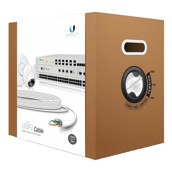 Ubiquiti UniFi Cable CAT6 CMR (UC-C6-CMR)