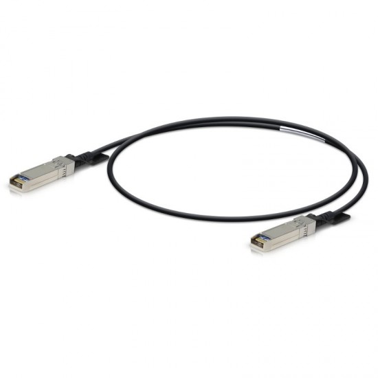 Ubiquiti UniFi Direct Attach Copper Cable 10Gbps 1m (UDC-1) Ubiquiti UniFi Direct Attach Copper Cable 10Gbps 1m (UDC-1)