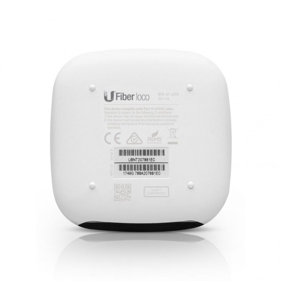 Ubiquiti U Fiber Loco 5-pack (UF-LOCO-5)