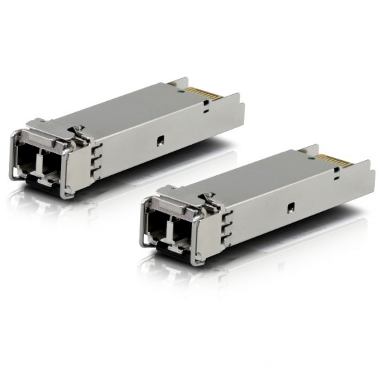 U Fiber, Multi-Mode Module, 1G, 2-Pack