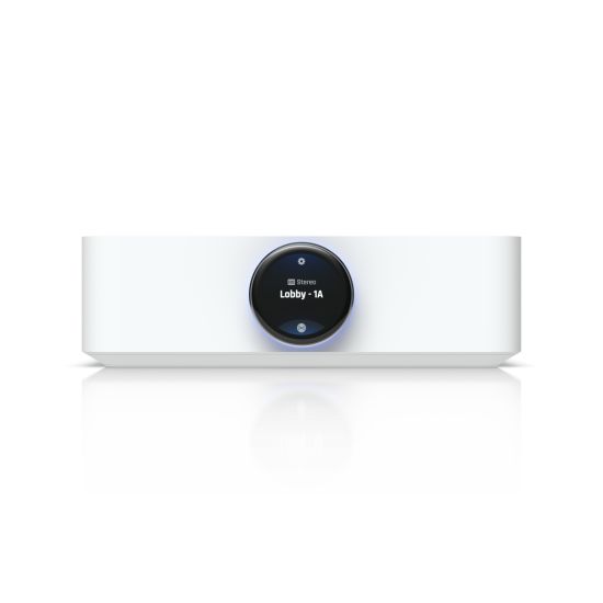 Ubiquiti UniFi PowerAmp Premium Audio (UPL-Amp)
