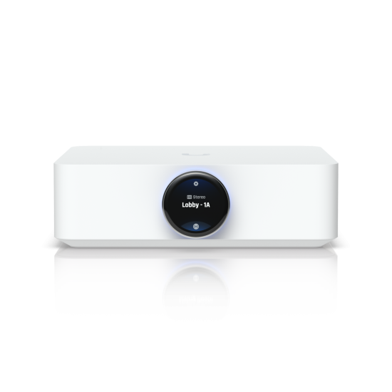 Ubiquiti UniFi PowerAmp Premium Audio (UPL-Amp)