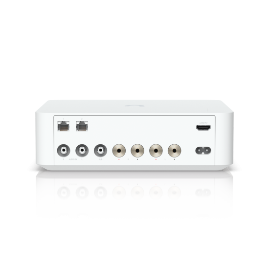 Ubiquiti UniFi PowerAmp Premium Audio (UPL-Amp)
