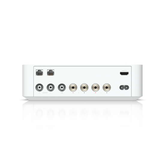 Ubiquiti UniFi PowerAmp Premium Audio (UPL-Amp)