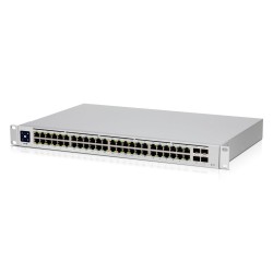 Ubiquiti UniFi Switch 48 PoE (USW-48-POE)
