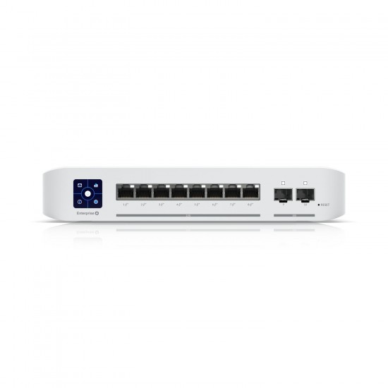 Ubiquiti UniFi Switch Enterprise 8 PoE (USW-Enterprise-8-PoE)