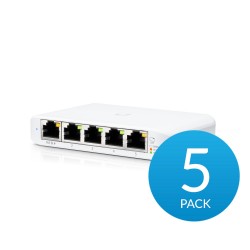 Ubiquiti UniFi Switch Flex Mini 5-Pack