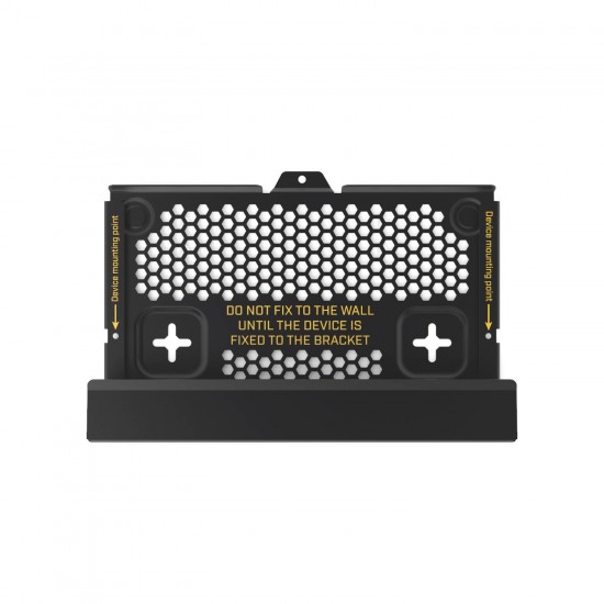 MikroTik RB4011 Wall Mount kit MikroTik RB4011 Wall Mount kit