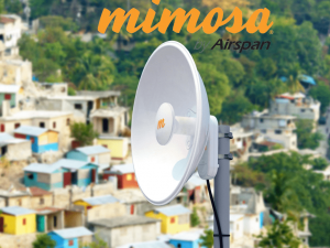 Mimosa Networks Azərbaycanda - Rəsmi Distribyutor
