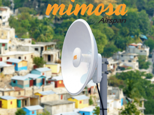 Mimoza Networks Azerbaijan - Authorizied Distributor