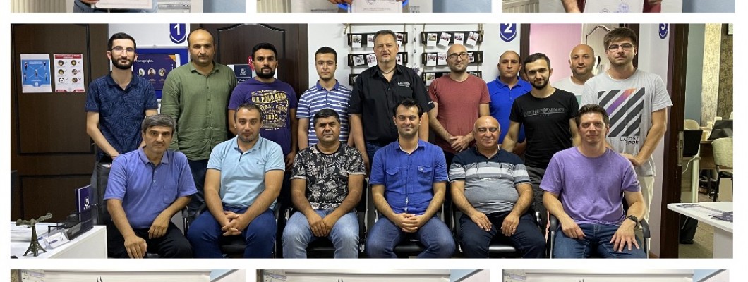 Bakıda MikroTik MTCNA Təlimindən Fotoreportaj