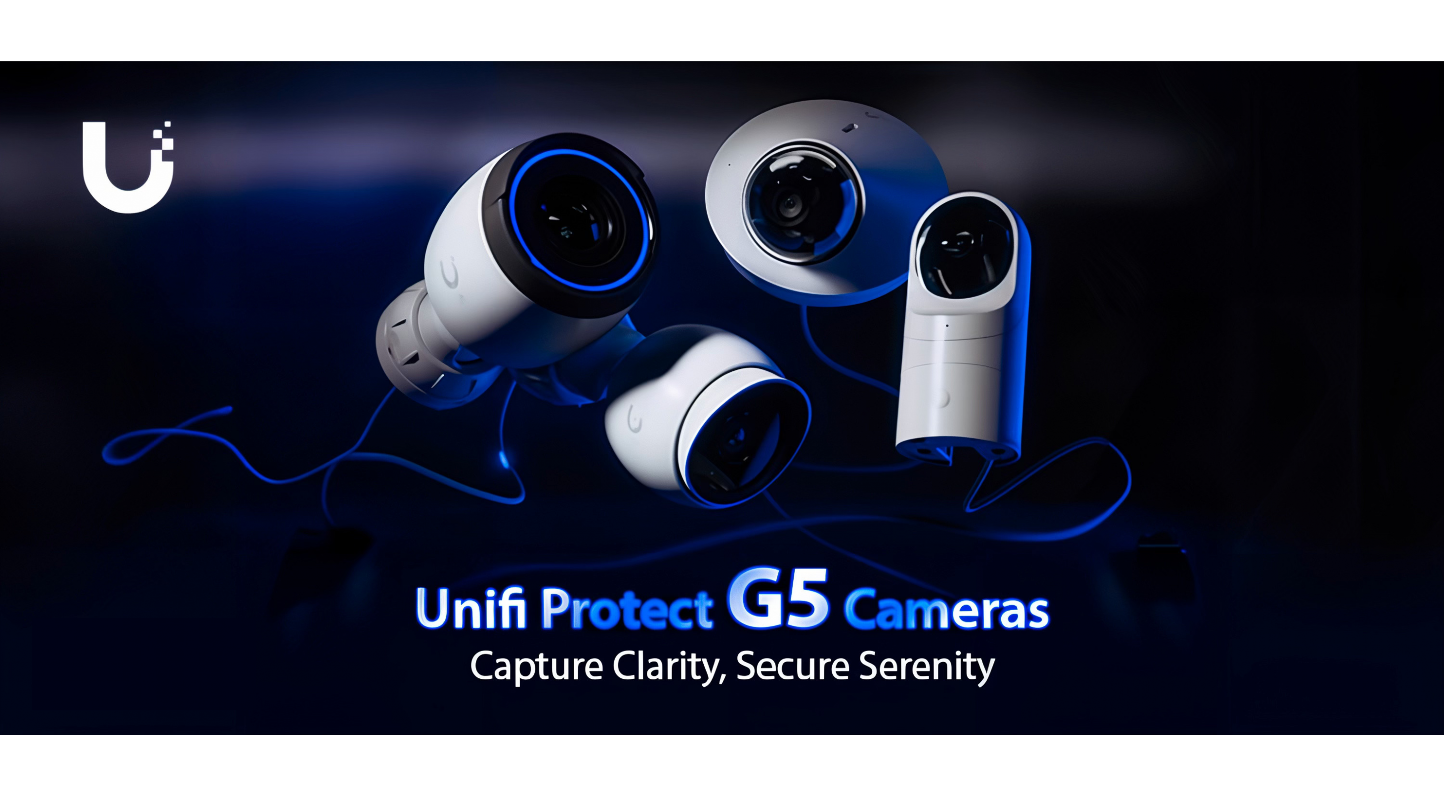Unifi cameras — simplicity, smart technology, and reliability. Buy from an official reseller in Azerbaijan with free delivery.