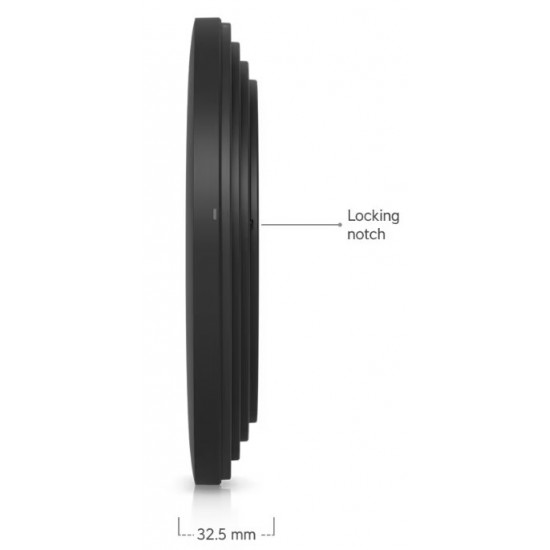 Ubiquiti UniFi U7 Pro XGS Black (U7-Pro-XGS-B) Ubiquiti UniFi U7 Pro XGS Black (U7-Pro-XGS-B)