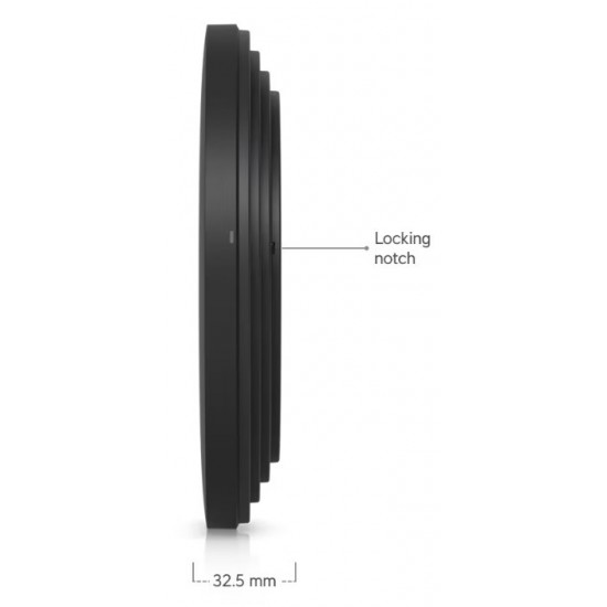 Ubiquiti UniFi U7 Pro XG Black (U7-Pro-XG-B) Ubiquiti UniFi U7 Pro XG Black (U7-Pro-XG-B)