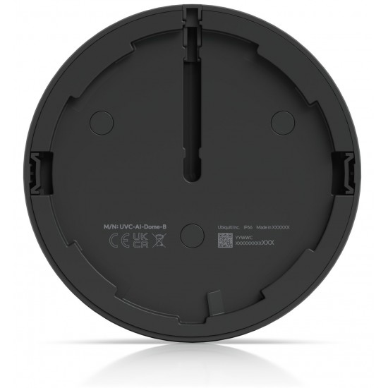 Ubiquiti Camera AI Dome (UVC-AI-Dome-B) Ubiquiti Camera AI Dome (UVC-AI-Dome-B)