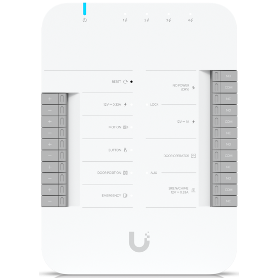 Ubiquiti Access Door Hub (UA-Hub-Door) Ubiquiti Access Door Hub (UA-Hub-Door)