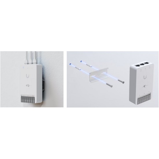 Ubiquiti Access Door Hub Mini (UA-Hub-Door-Mini) Ubiquiti Access Door Hub Mini (UA-Hub-Door-Mini)