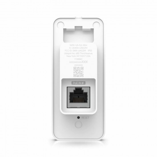Ubiquiti G2 Access Reader White (UA-G2) Ubiquiti G2 Access Reader White (UA-G2)